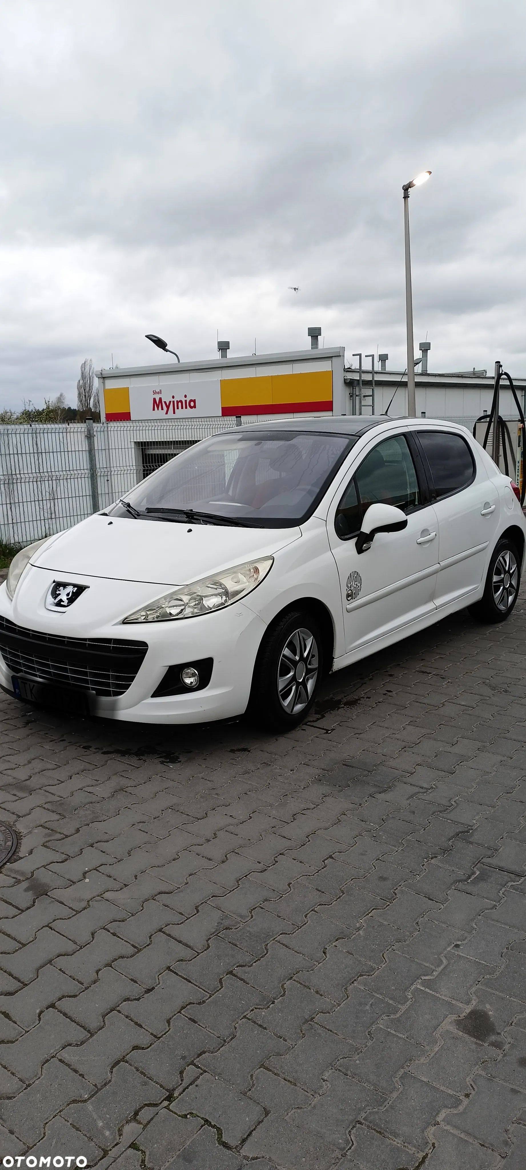 Peugeot 207 - 1