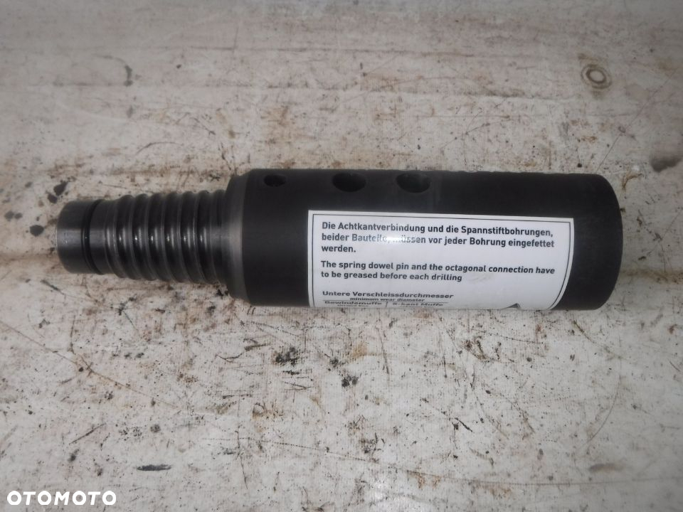 żerdz wiertnicy sruba tt yy 249022 tracto technic 110066429-20 - 7