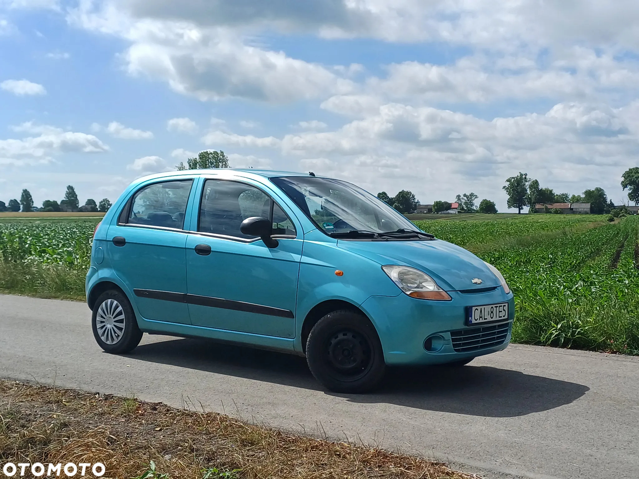 Chevrolet Spark 0.8 Star - 4