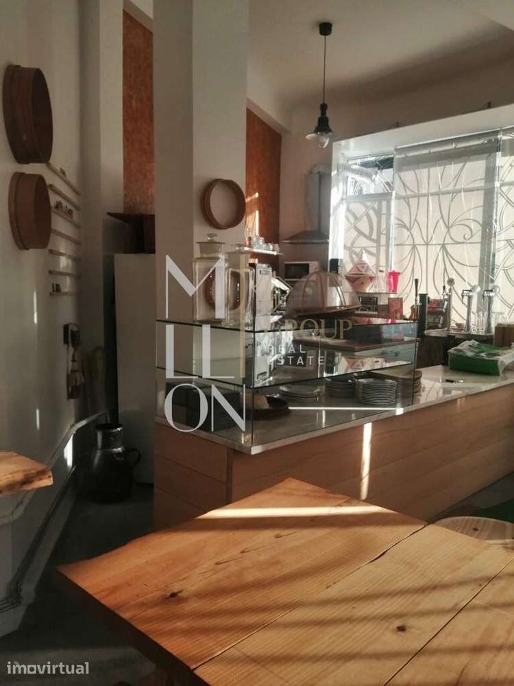 Espaço comercial para Arrendamento – Rua de Camões, Porto - Grande imagem: 2/8