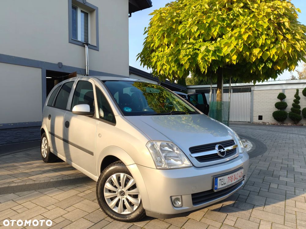 Opel Meriva