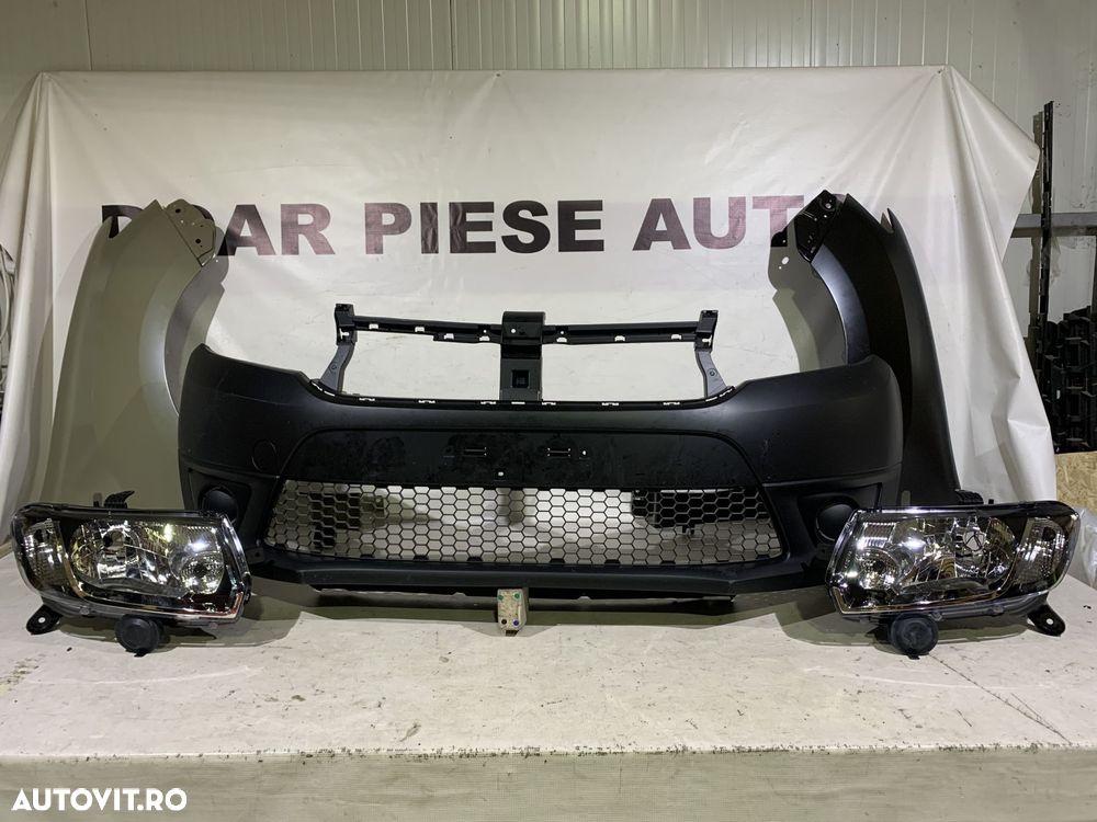 Piese  bara fata Dacia Logan 2, Sandero 2, 2013, 2014, 2015, 2016. - 1
