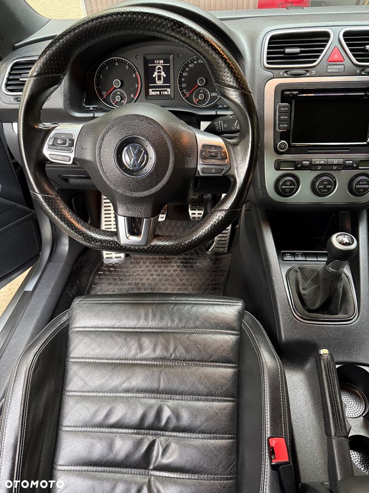 Volkswagen Scirocco - 6