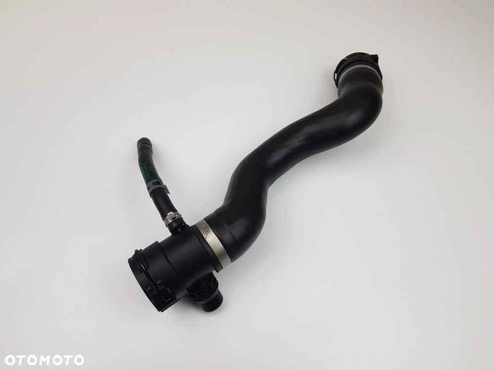 Przewód Wąż Rura chłodnicy wody BMW F10 F30 N20 2.0i 7619684 - 5