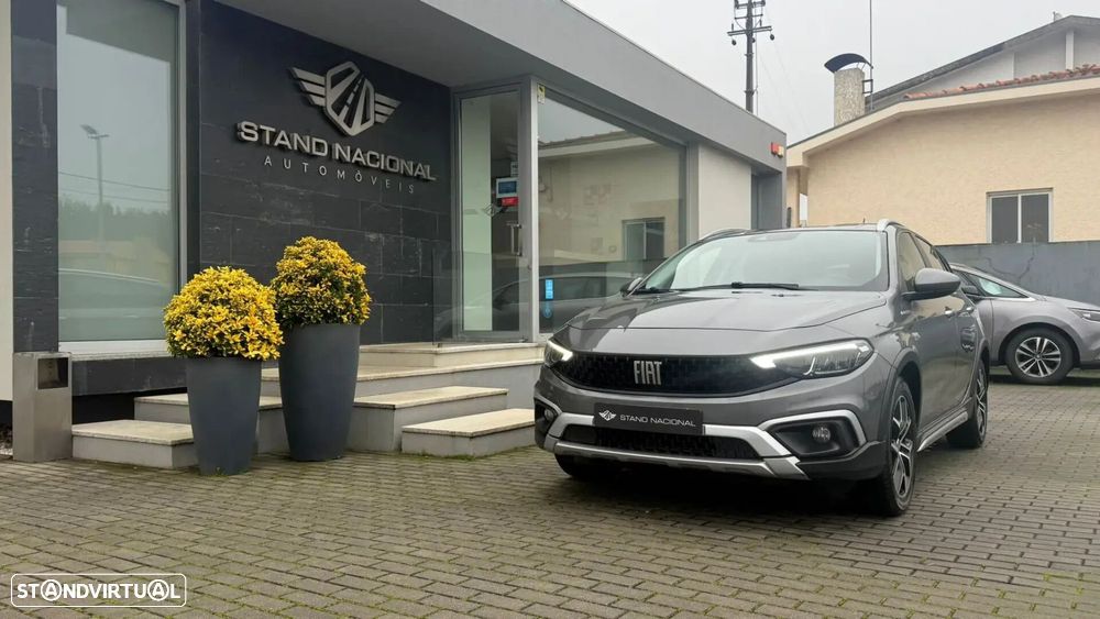 Fiat Tipo Station Wagon Cross 1.0 GSE T3 Cross — fotografia 7