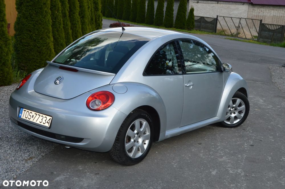 Volkswagen New Beetle 1.9 TDI - 3