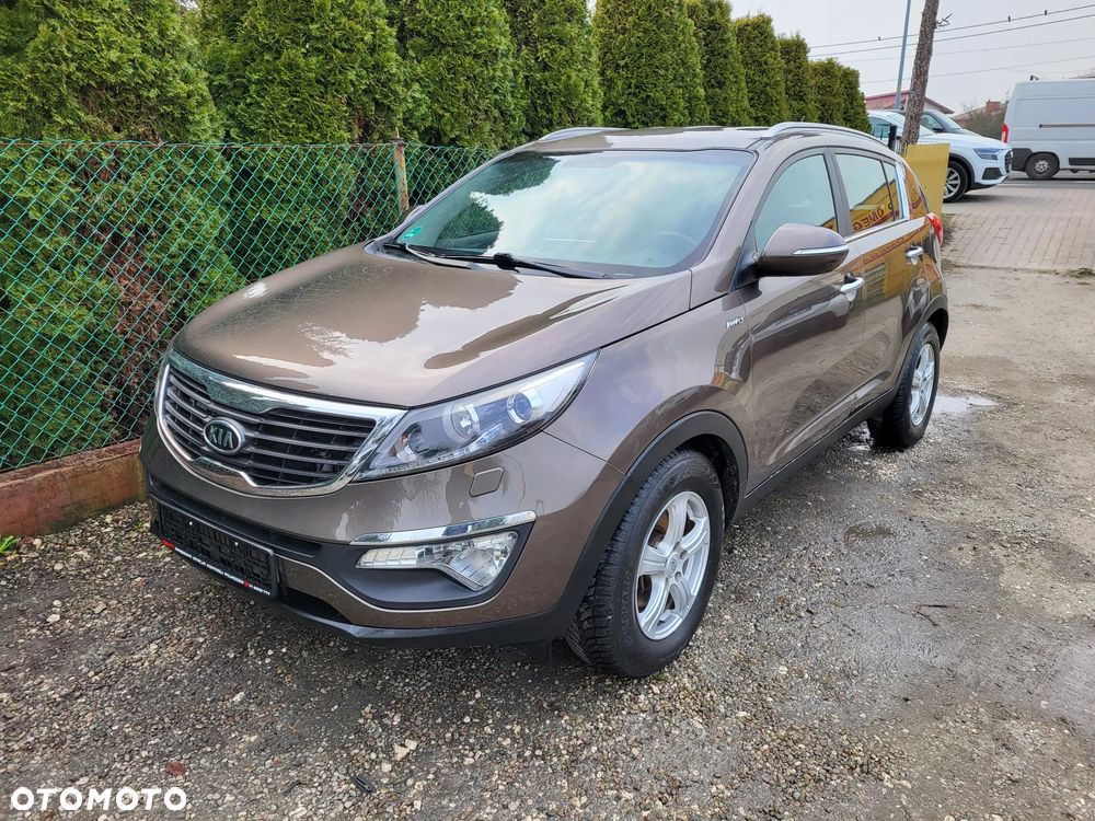 Kia Sportage 2.0 CRDI 4WD Attract - 3