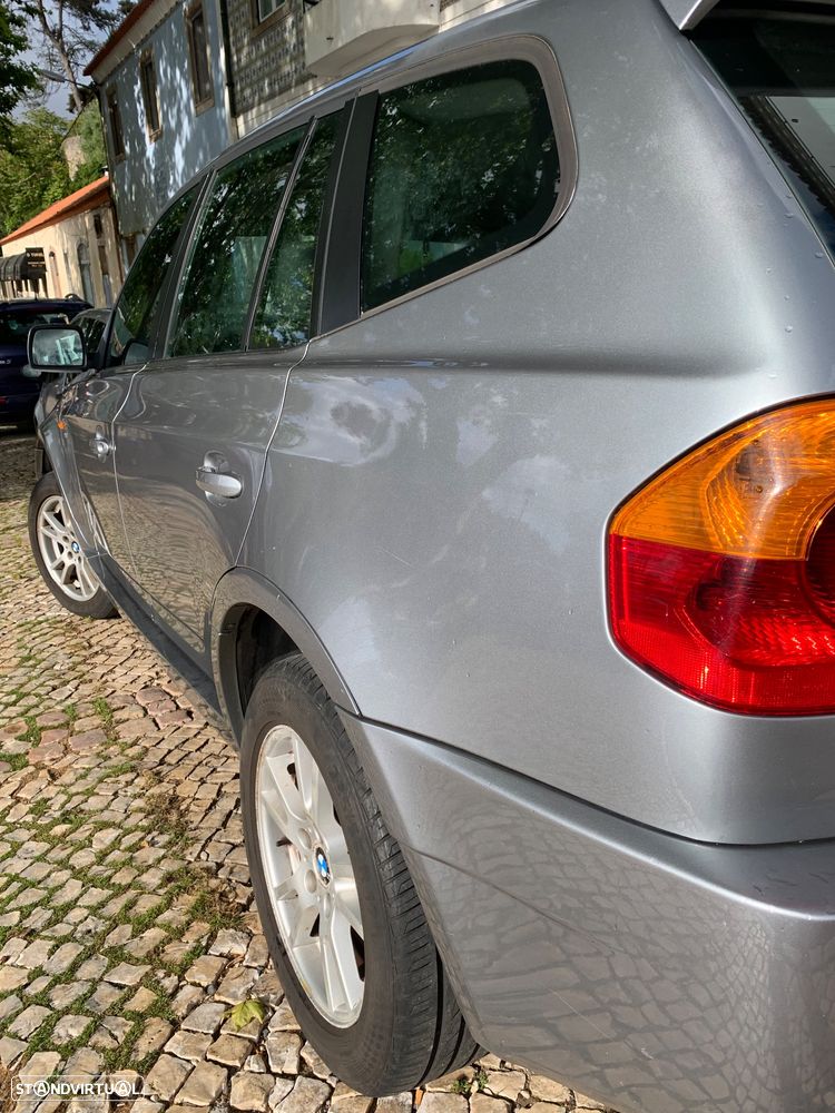 BMW X3 2.0 d - 8