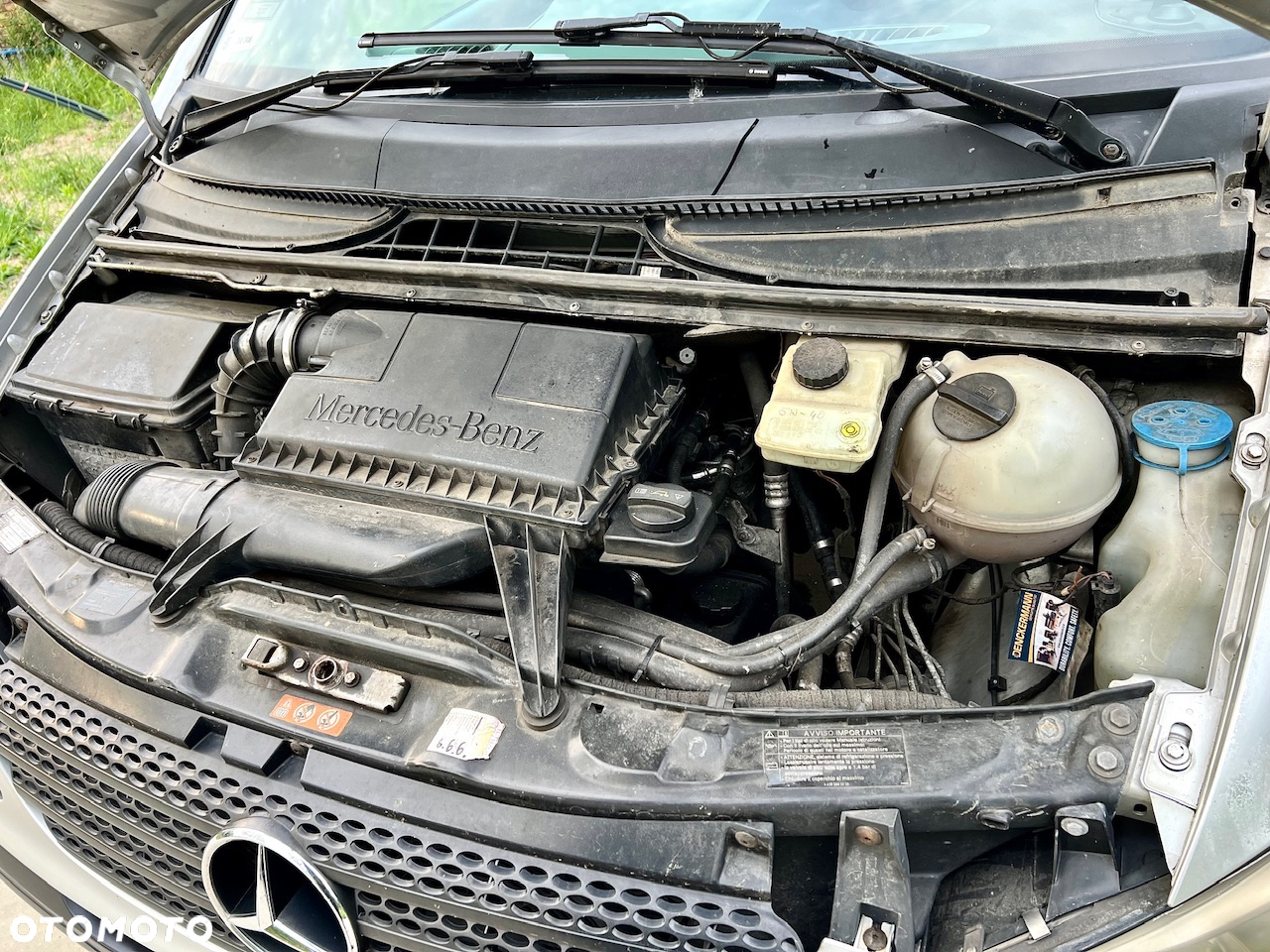 Mercedes-Benz Vito - 21