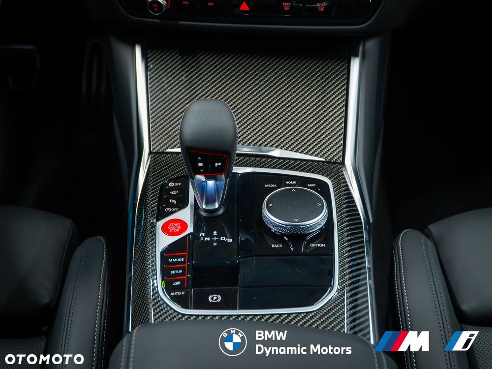 BMW M3 Competition M xDrive - 31