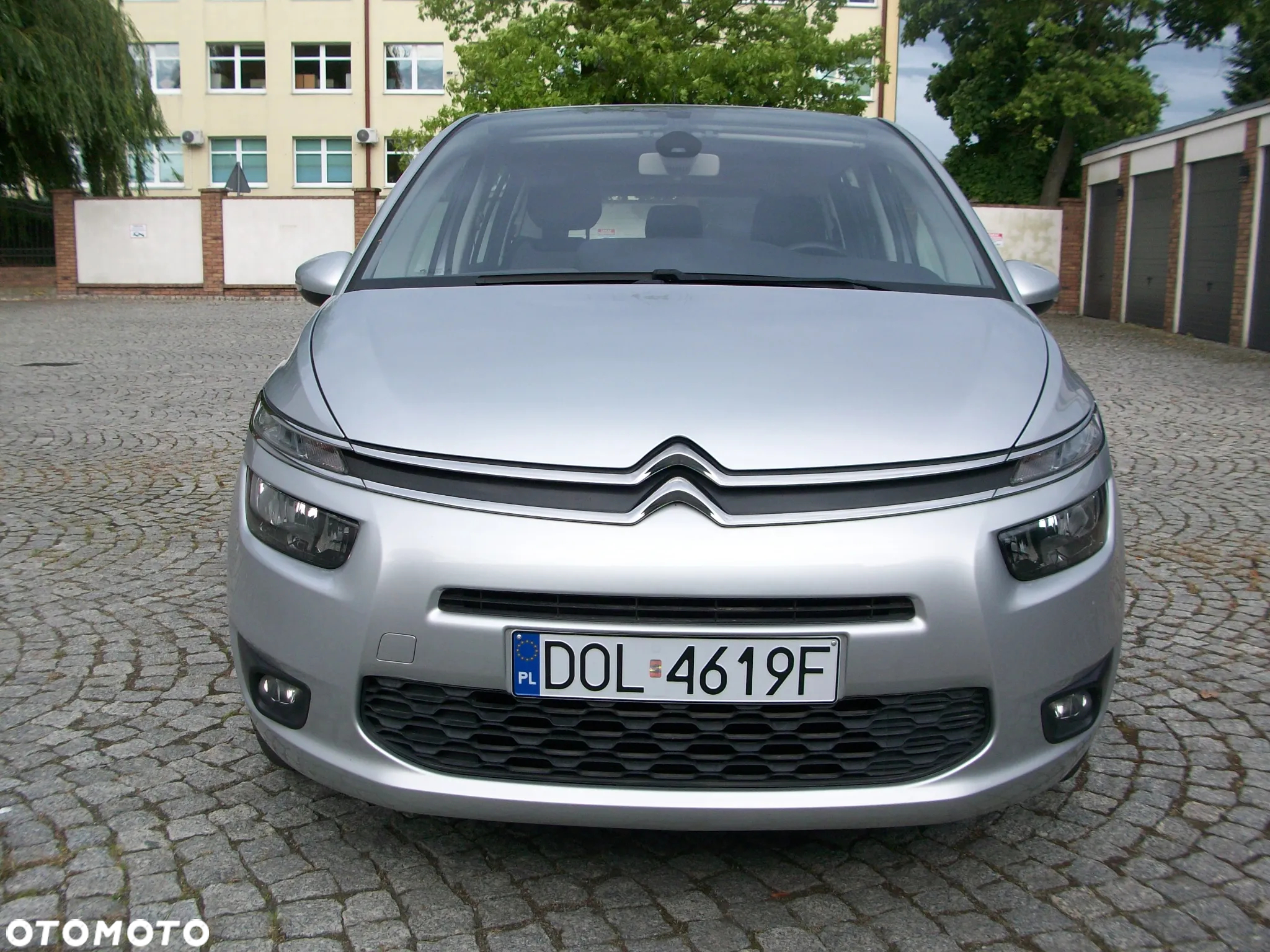 Citroën C4 Grand Picasso VTi 120 (7-Sitzer) Business Class - 4