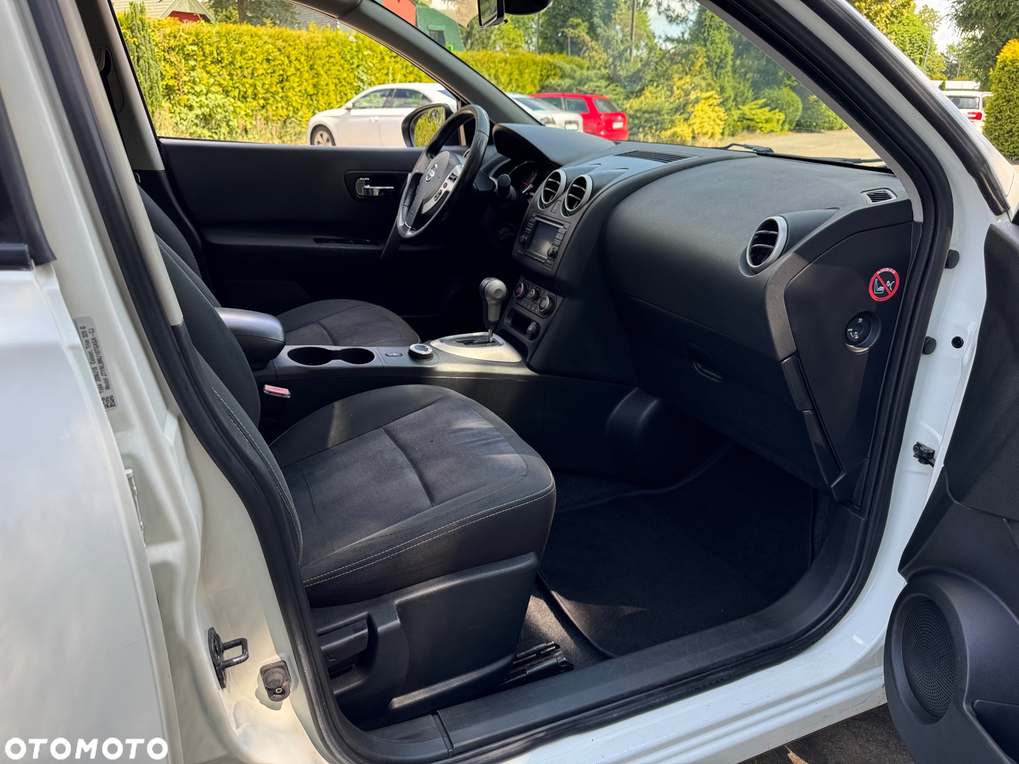 Nissan Qashqai+2 2.0 dCi 4x4 Acenta - 25