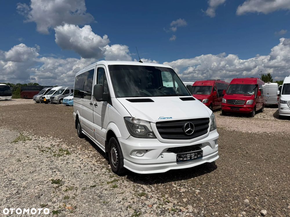 Mercedes-Benz Sprinter 316 - 12