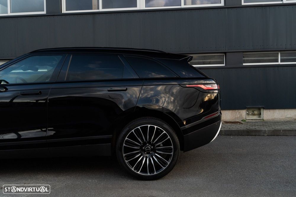 Land Rover Range Rover Velar 2.0 D R-Dynamic - 21
