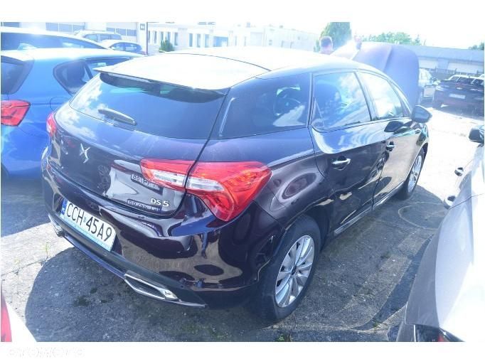 Citroën DS5 - 4
