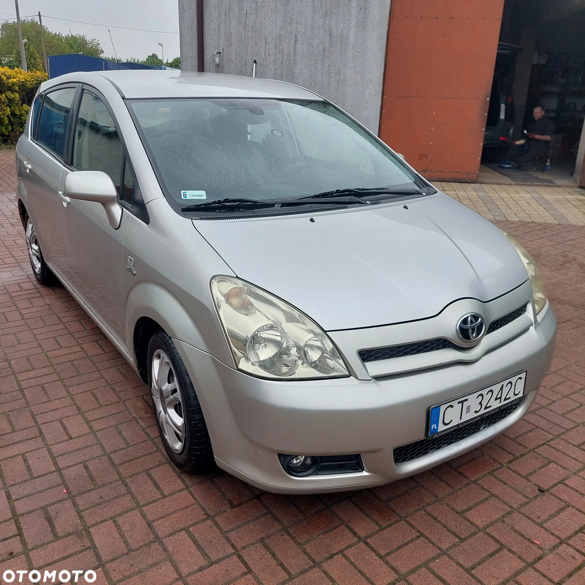 Toyota Corolla Verso 2.0 D-4D Prestige 7os - 4