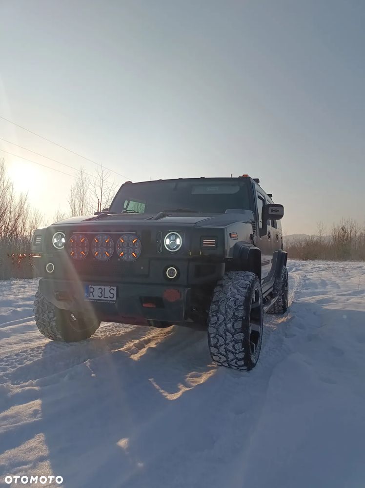 Hummer H2 6.2 V8 Adventure - 11