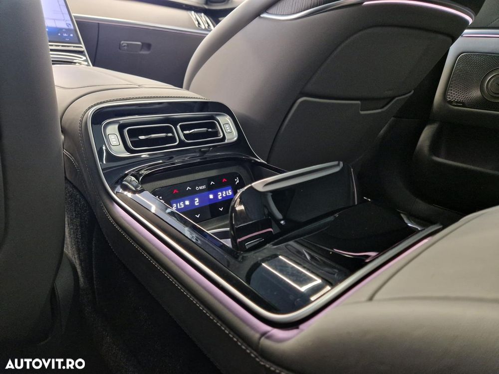 Mercedes-Benz S 400 d 4MATIC L 9G-TRONIC - 23