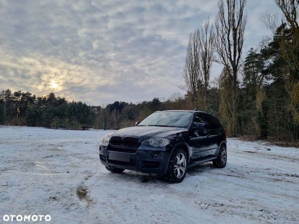BMW X5 3.0sd xDrive - 1