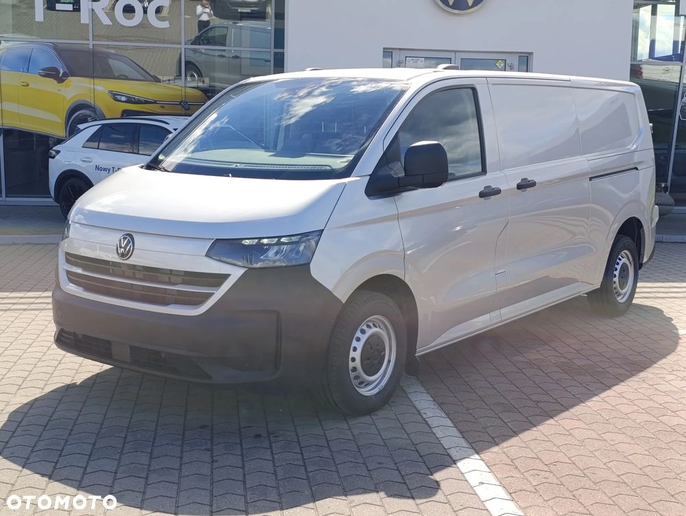Volkswagen Transporter Furgon - 1