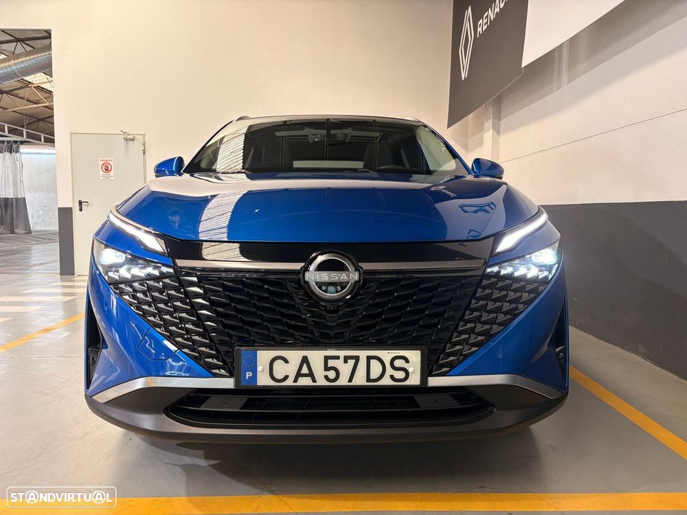 Nissan Qashqai 1.3 DIG-T Advance Xtronic - 3