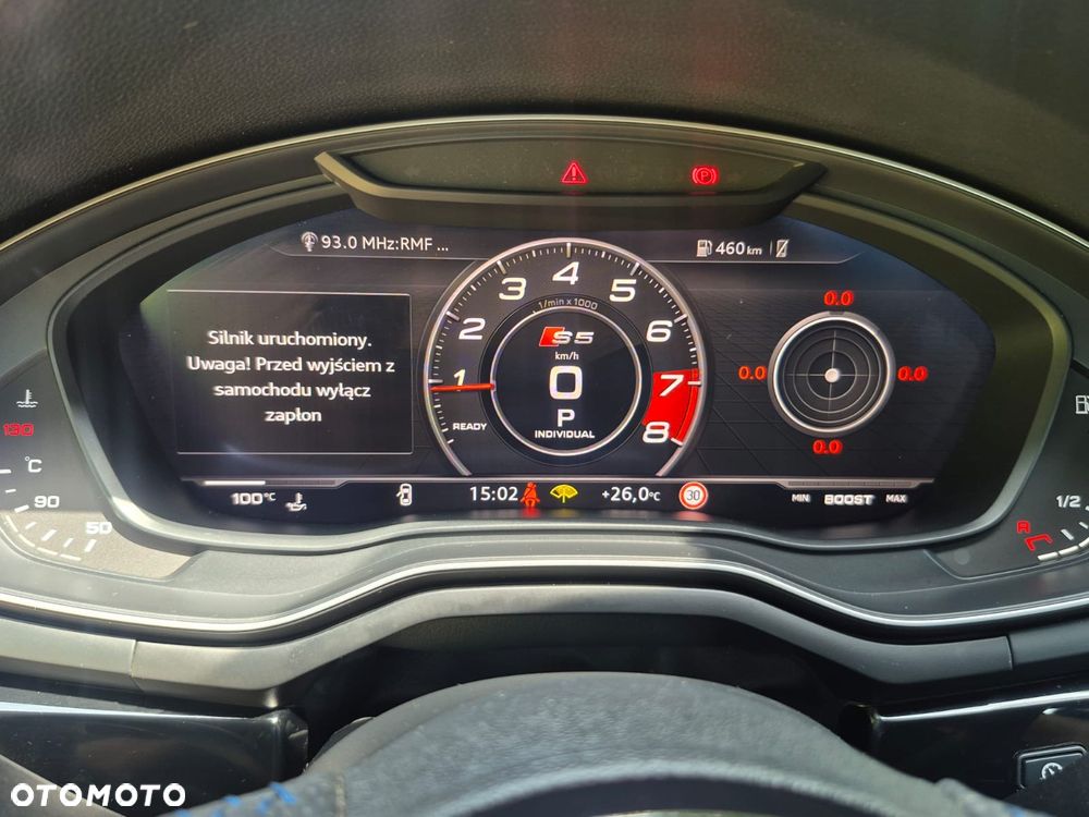 Audi A5 Sportback 2.0 TFSI Quattro S tronic - 22