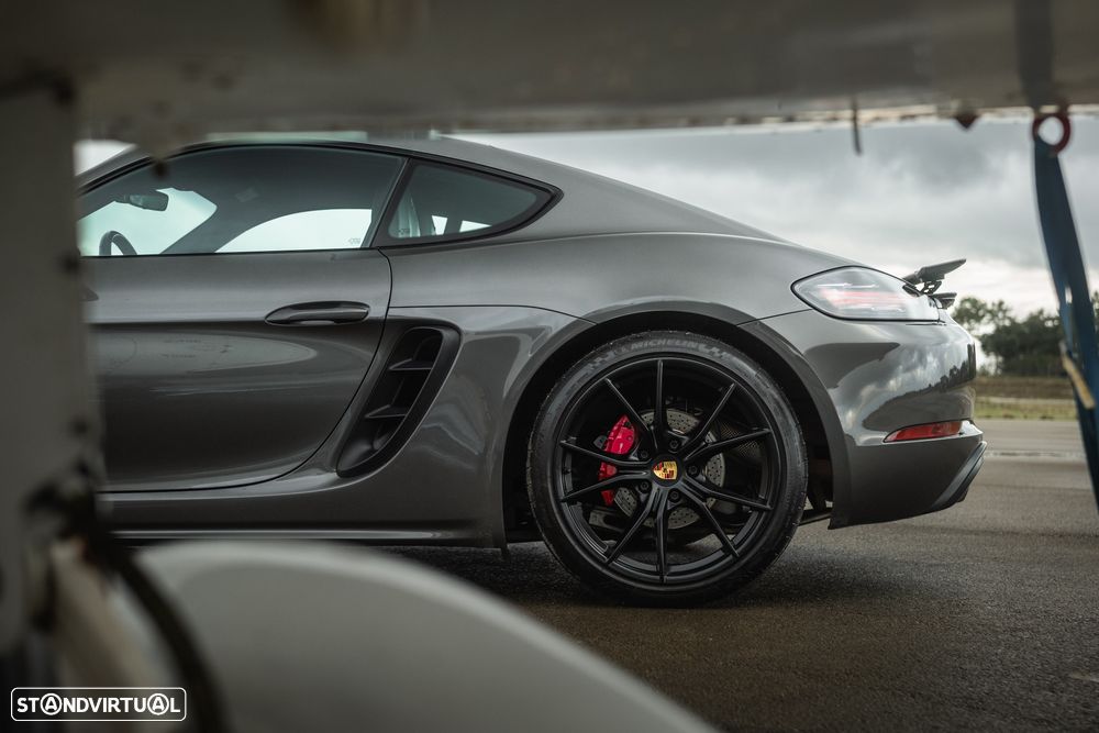 Porsche 718 Cayman 2.5 S PDK - 14