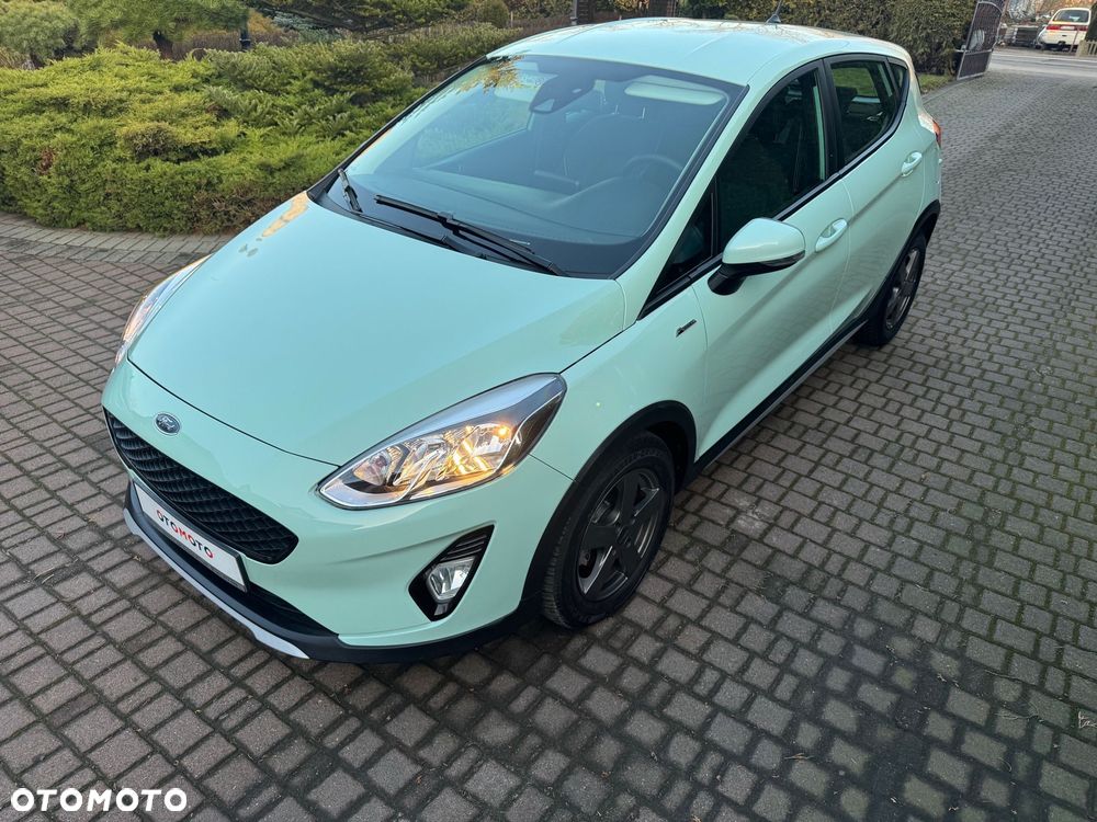 Ford Fiesta 1.0 EcoBoost GPF Active 2 ASS - 2