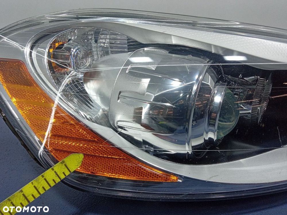 VOLVO XC60 I 08-13 REFLEKTOR PRAWY BIXENON EU 31420680 - 7