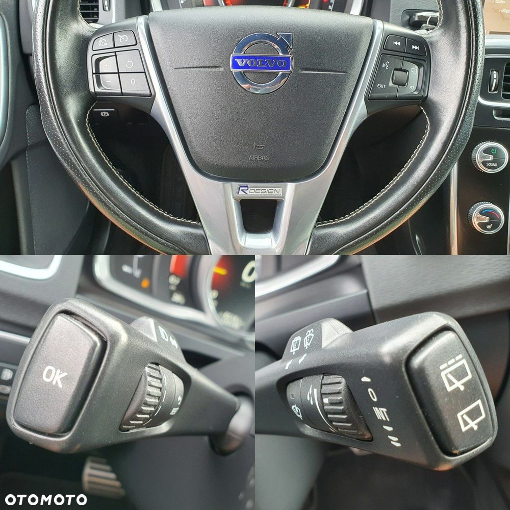 Volvo V60 D4 Geartronic R-Design - 19