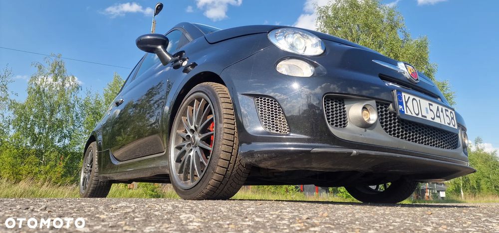 Fiat 500 1.4 16V T-Jet Abarth 595 Tourismo - 16