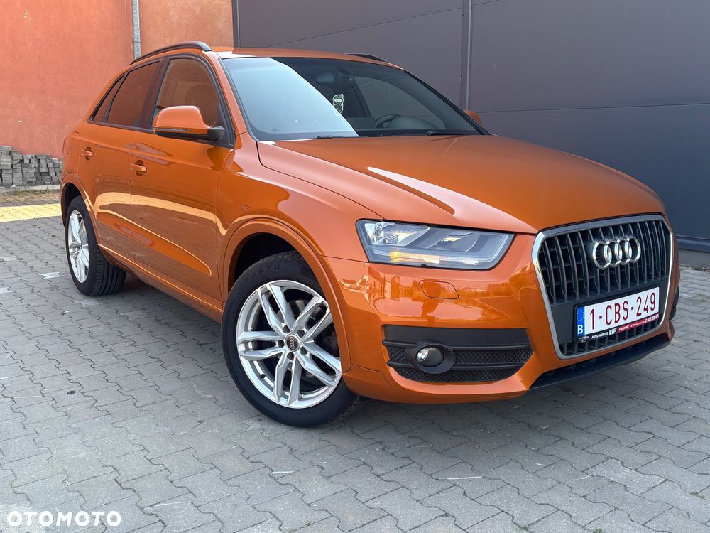 Audi Q3 2.0 TDI Edycja Specjalna - 4