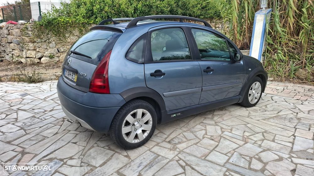Citroën C3 1.4 HDi X-TR - 2