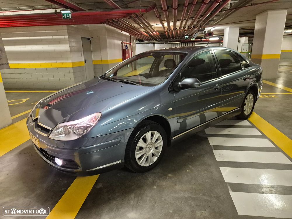 Citroën C5 1.6 HDi Exclusive - 1