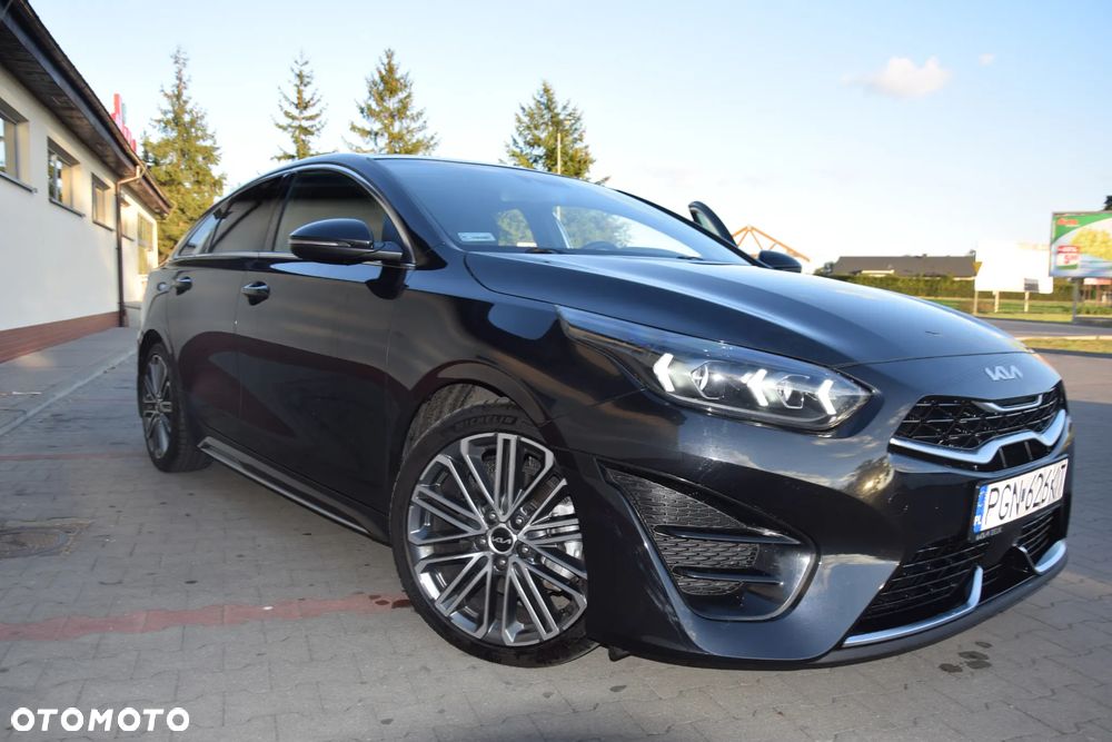 Kia ProCeed 1.5 T-GDI GT Line DCT - 1