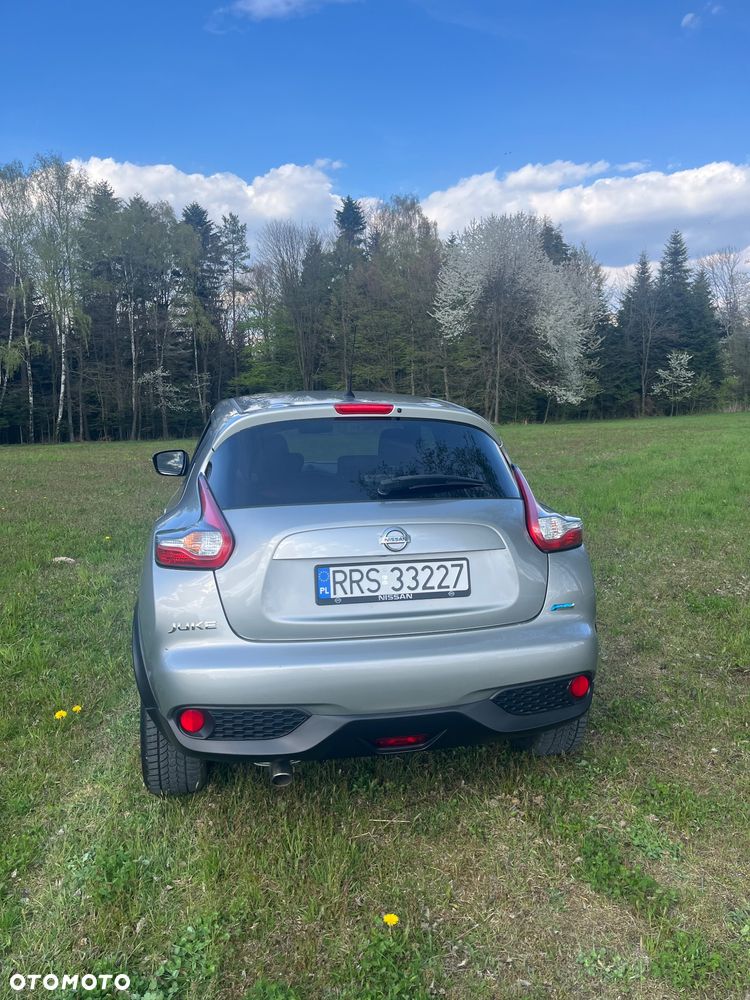 Nissan Juke 1.5 dCi N-Connecta EU6 - 4