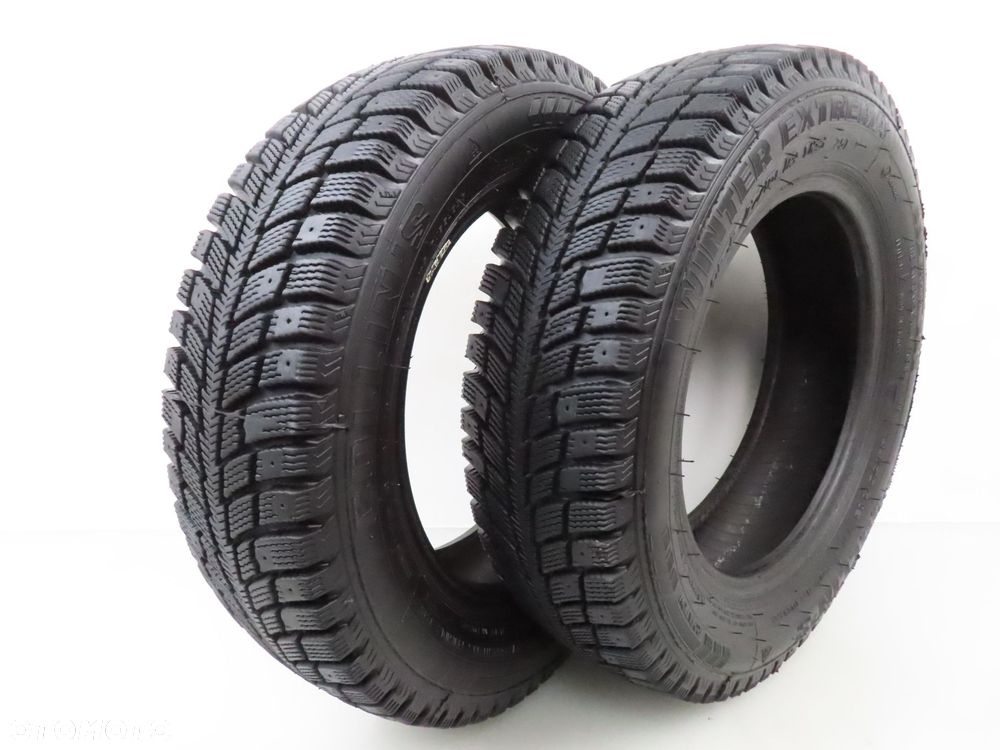 2x 155/70R13 OPONY ZIMOWE Collin's Winter Extrema 75T - 1