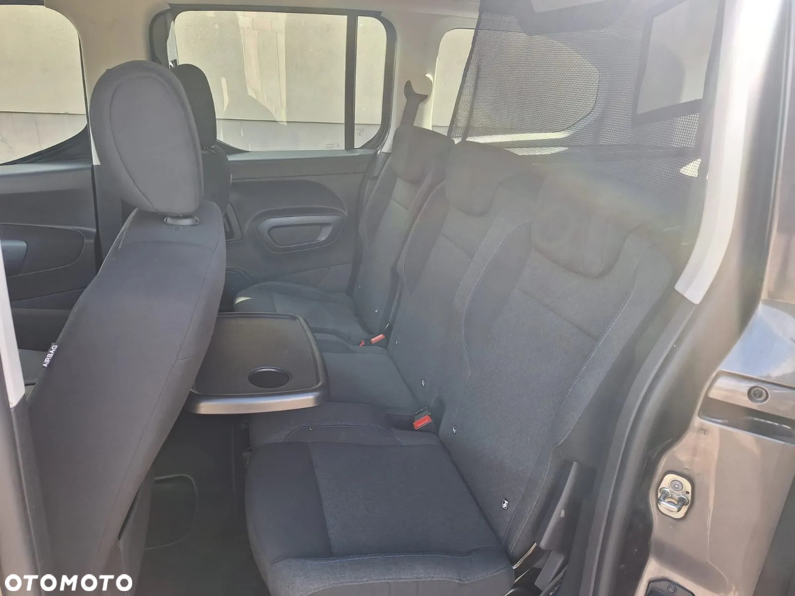 Peugeot Rifter Long 1.5 BlueHDI Allure S&S - 14