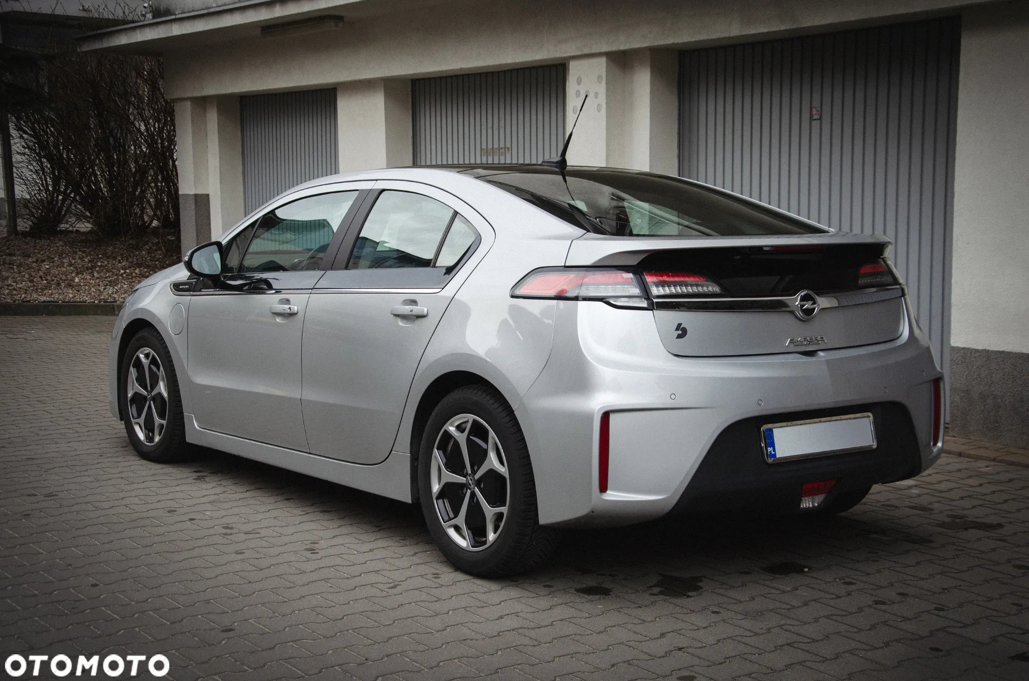 Opel Ampera Standard - 3