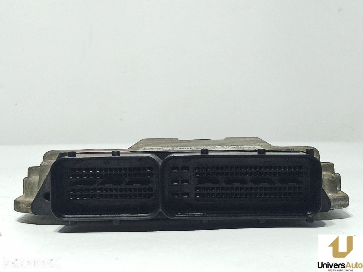 CENTRALINA DO MOTOR UCE VOLKSWAGEN TOUAREG (7LA) TDI R5 - 5