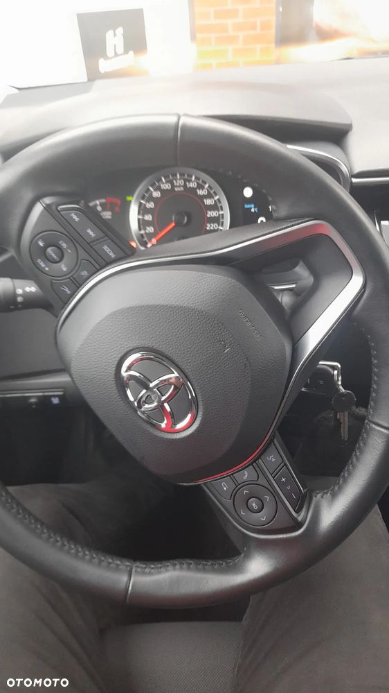 Toyota Corolla 1.5 Comfort MS - 18
