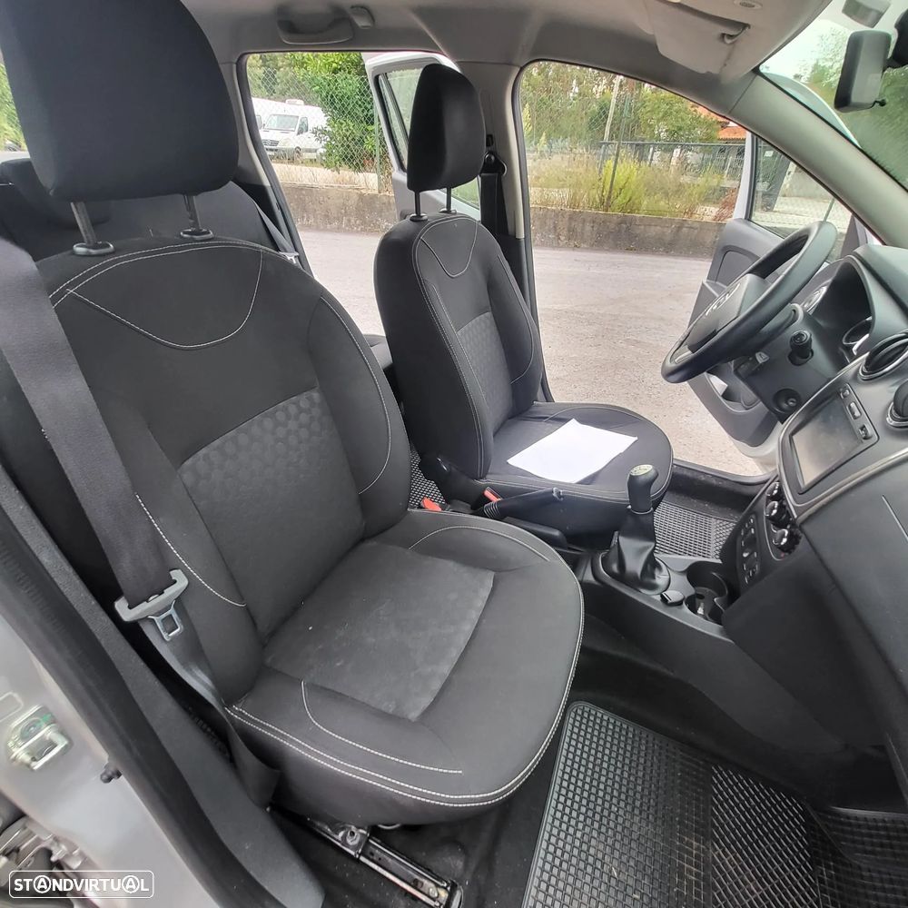 Dacia Logan MCV dCi 90 Laureate - 26