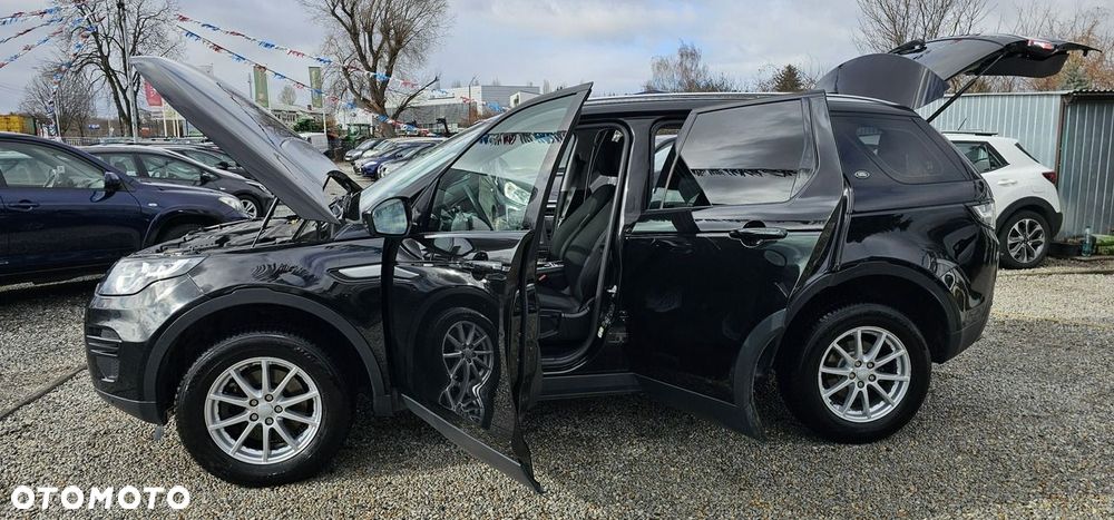 Land Rover Discovery Sport - 27