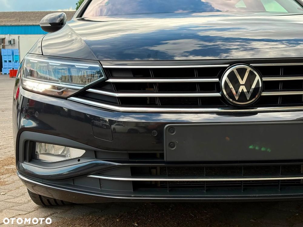 Volkswagen Passat 2.0 TDI BMT Comfortline DSG7 - 4