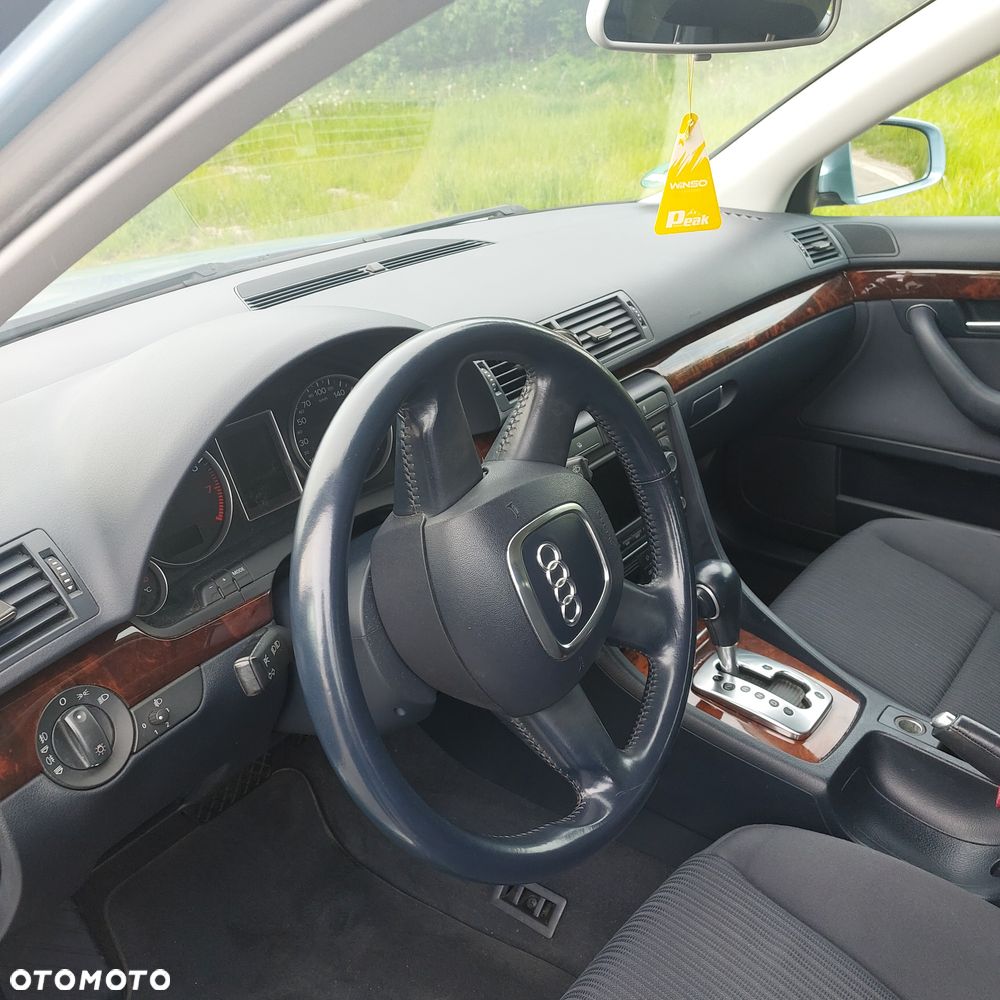 Audi A4 Avant 2.0 Multitronic - 9