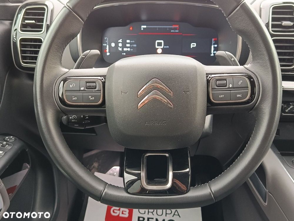 Citroën C5 Aircross 1.5 BlueHDi Shine EAT8 - 31
