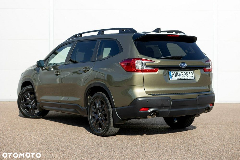 Subaru Ascent - 8