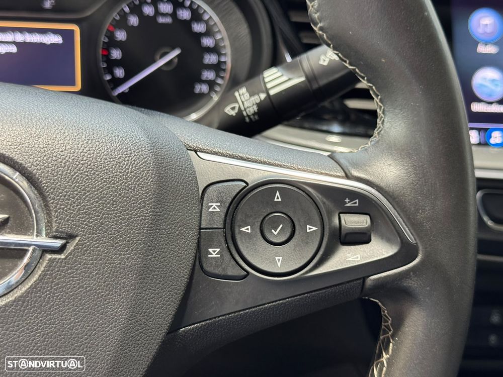 Opel Insignia Grand Sport 1.6 CDTi Business Edition — fotografia 20
