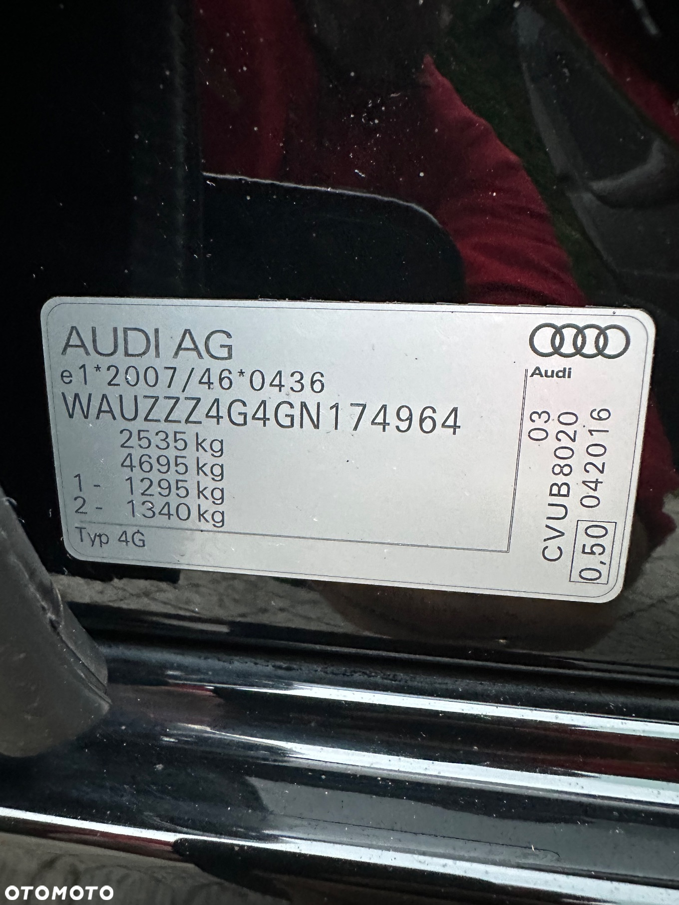 Audi A7 Sportback 3.0 TDI Quattro Competition Tiptr - 36