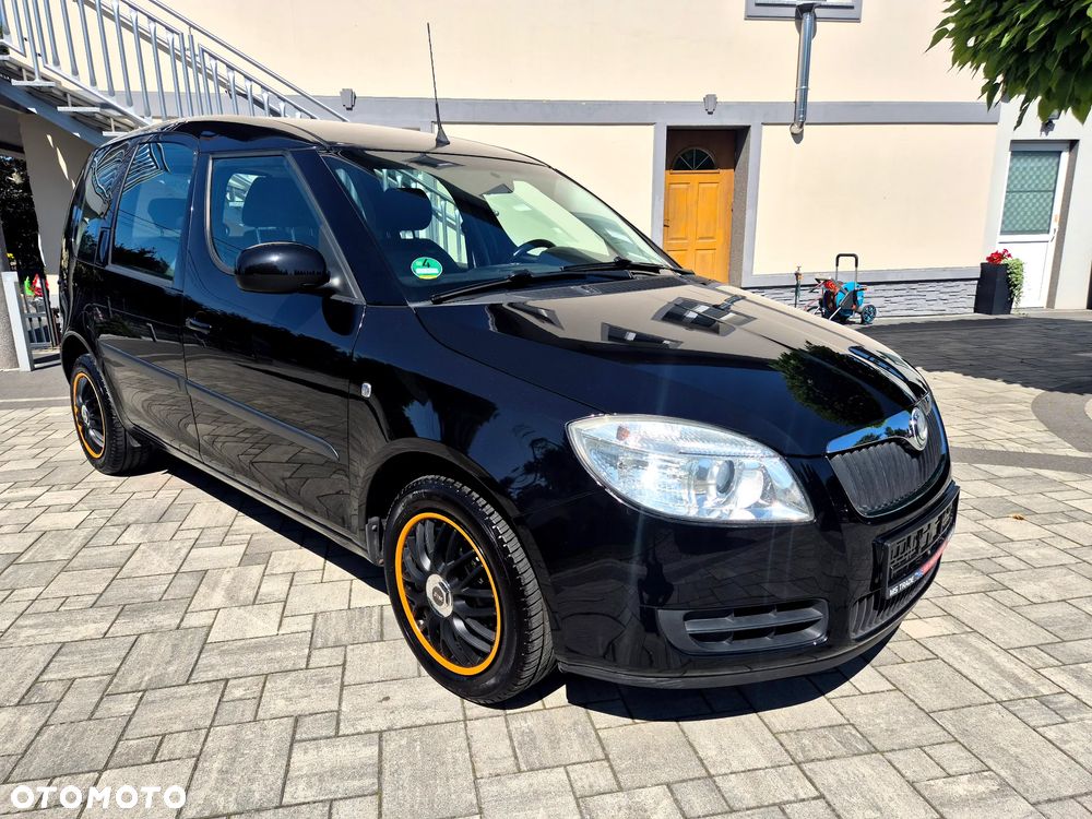 Skoda Roomster 1.4 16V Ambition - 5